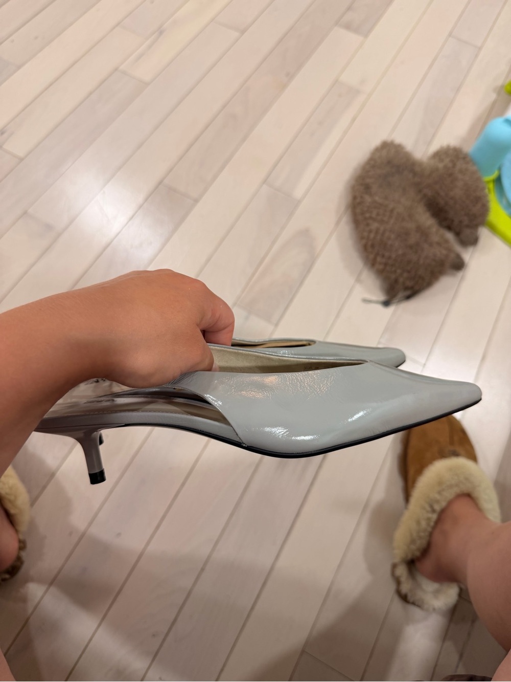 Zara slingback - Picture 5 of 5